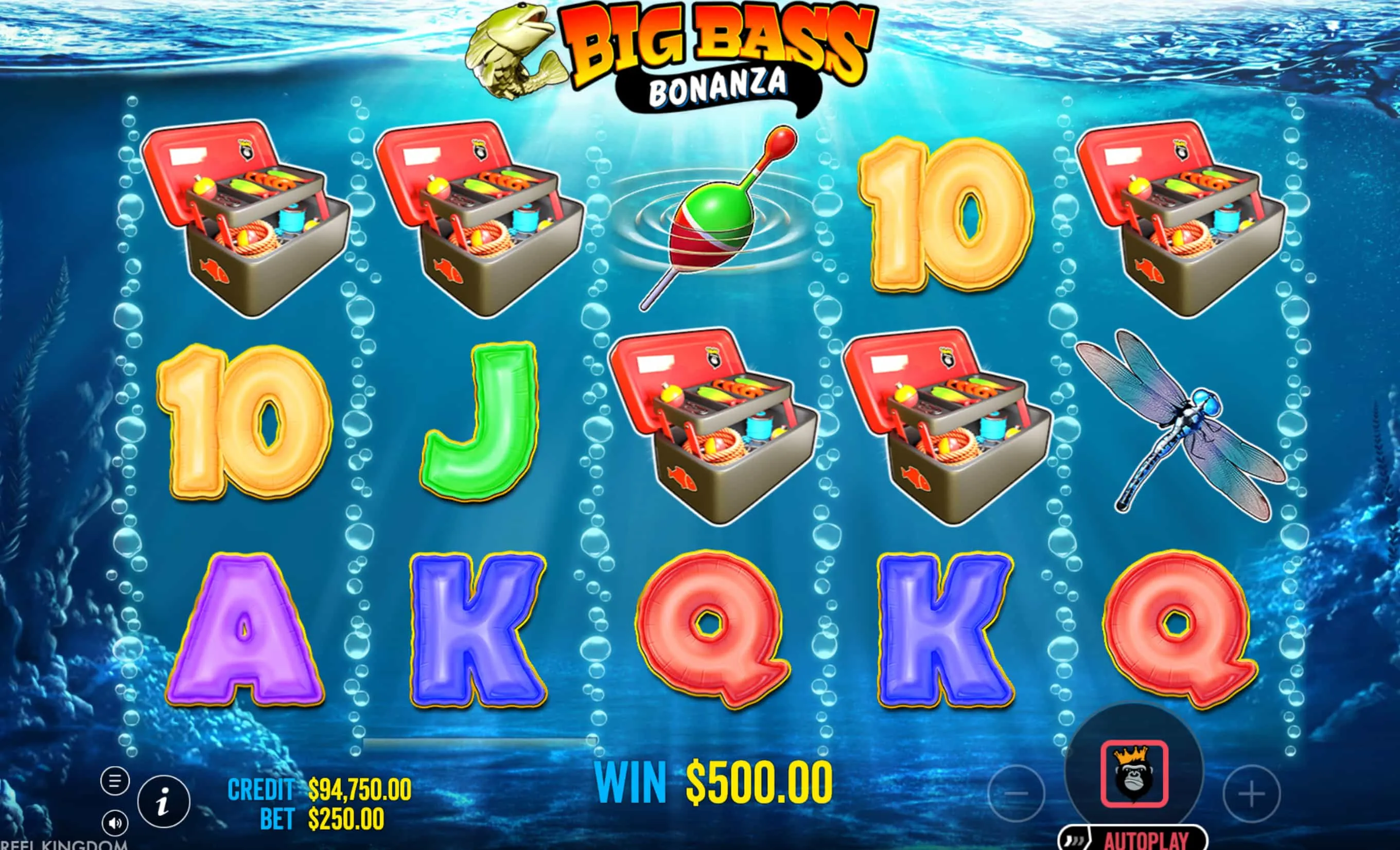 Big Bass Bonanza auf Android- und iOS-Geräten installieren Big Bass Bonanza auf Android- und iOS-Geräten installieren